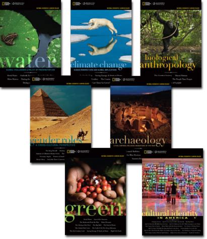 National Geographic Learning ELT.